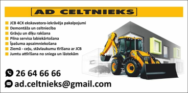 AD CELTNIEKS SIA
